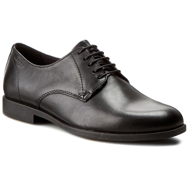 Oxfordy Vagabond Tay 4317 101 20 Black eobuwie .pl