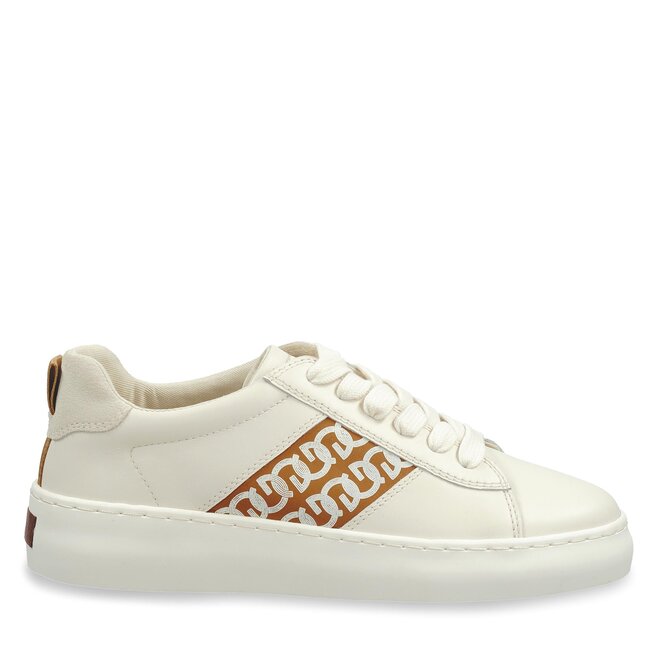 Sneakersy Gant Lawill Sneaker - Écru