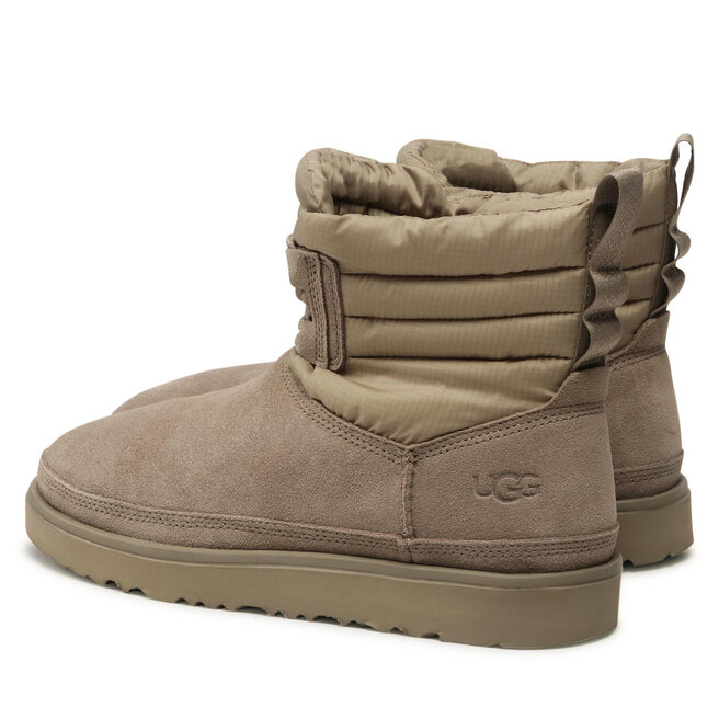 Ugg Παπούτσια Ugg M Classic Mini Lace-Up Weather 1120849 Dune