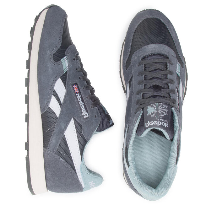 Schuhe Reebok Cl Leather Mu CN7179 True Grey Teal Fog Stucco de