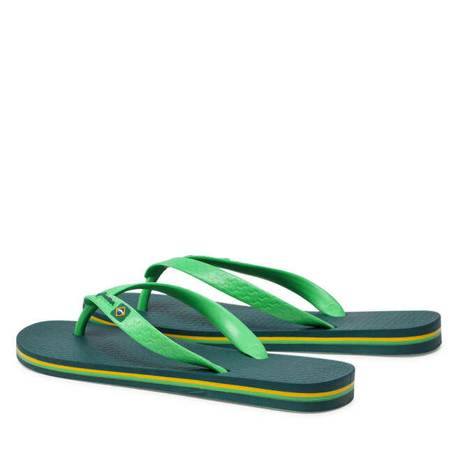 Ipanema Flip flop Ipanema Clas Brasil II Ad 80415 Green/Green 20843
