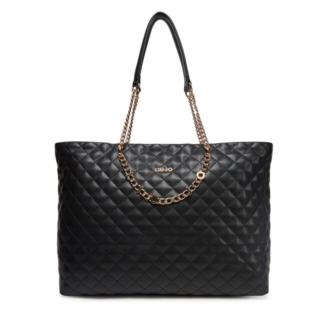 Torebka Liu Jo Ecs L Tote AA5129 - Czarny
