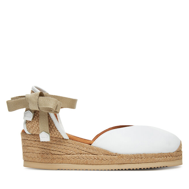 Espadryle Unisa - Nto Biały