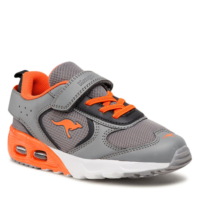 Zapatillas KangaROOS K-CP Boom Ev Para Hombre - Estilo Deportivo, Comodidad ROOSfit, Marca Bernd Hummel