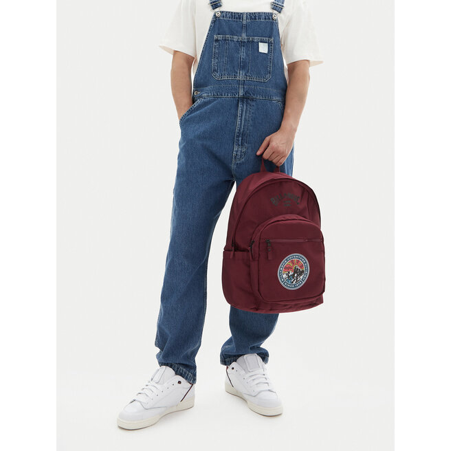 Plecak Billabong C-BLB-M-003-08 Bordowy -