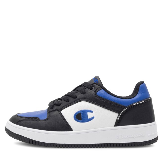 Champion Sneakers Champion REBOUND LOW 2.0 S21906-KK007 Black/White/Blue