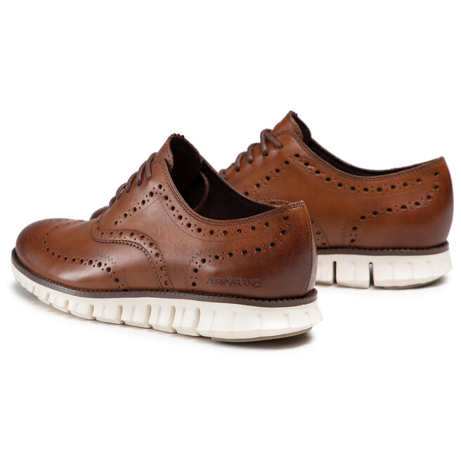 cole haan british tan ivory