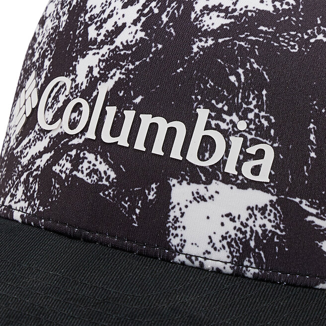 Columbia Kšiltovka Columbia Punchbowl Trucker 1934421101 White 101