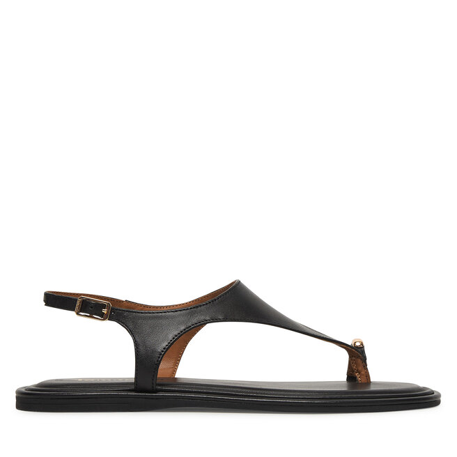 Sandały Tamaris 1-28142-46 Czarny - kobiece