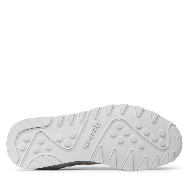 Reebok Pantofi Reebok Cl Nylon FV1593 White/White/Lgtgre