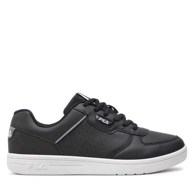 Sneakersy Fila C. Court Teens - Czarny