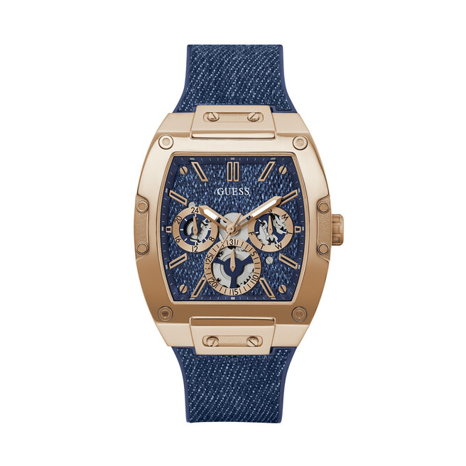 Zegarek Guess - Niebieski