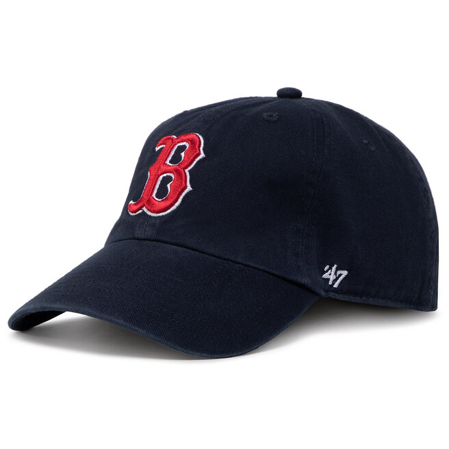Καπέλο Jockey 47 Brand Mlb Boston Red Sox B-RGW02GWS-HM Home