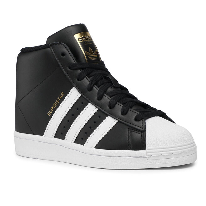 Women's shoes adidas Superstar Up Strap W Core Black/ C Black/ FTW White