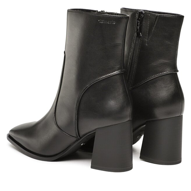 Tamaris Боти Tamaris 1-25001-29 Black 001