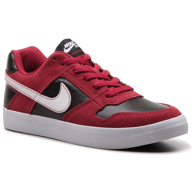 Nike Sb Delta Vulc 942237 610 Red • Www.zapatos.es