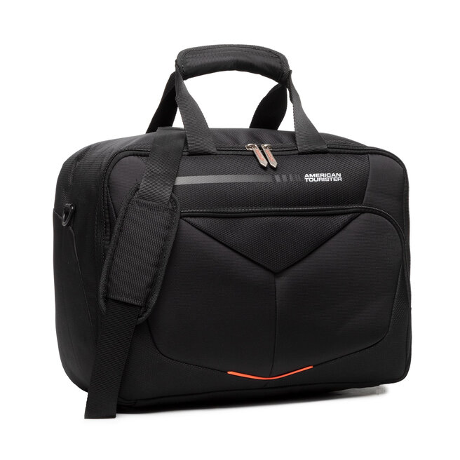 Tasche American Tourister 3-Way Boarding Bag 78G-09006 Black | eschuhe.de