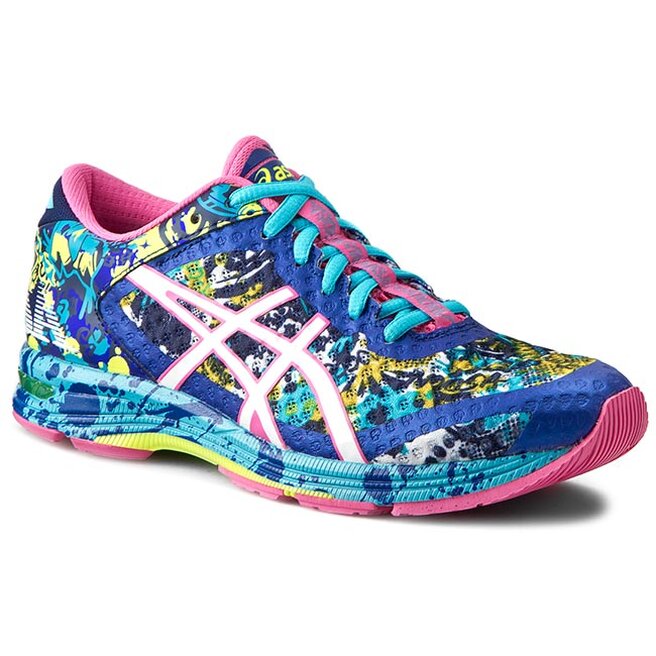Cip Asics Gel Noosa Tri 11 T676N Asics Blue White Hot Pink 4301