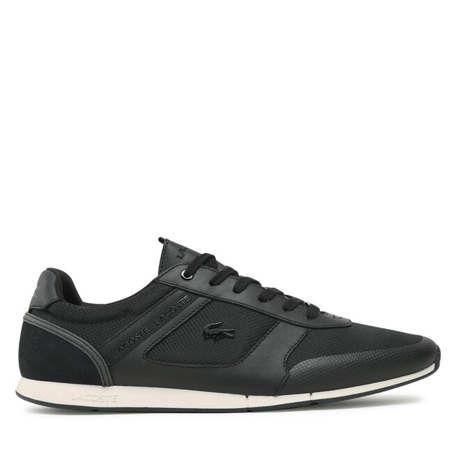 Lacoste Sneakers Lacoste Menevra 222 1 Cma 744CMA0030312 Blk/Wht