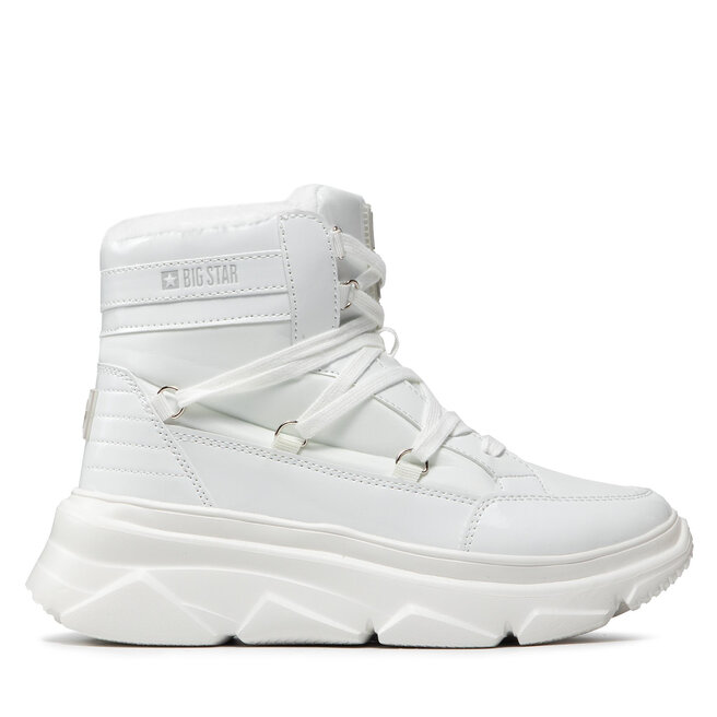 Big Star Shoes Боти Big Star Shoes II274463 White