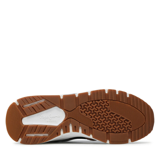 Pepe Jeans Sportcipő Pepe Jeans X20 Basic Urban PMS30783 Cognac 879