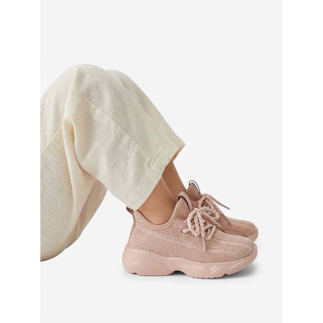 Sneakersy Sprandi CEO-CP23-6003 Różowy - dziewczęce