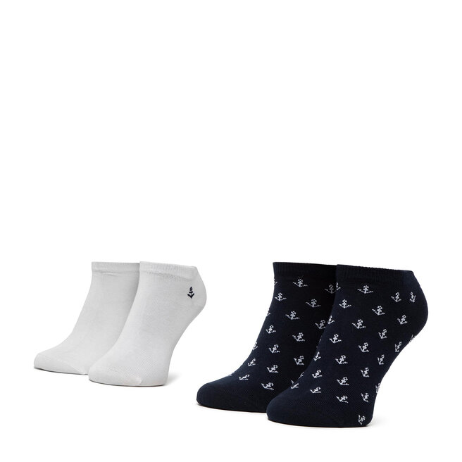 Kobiece skarpety krótkie Tom Tailor