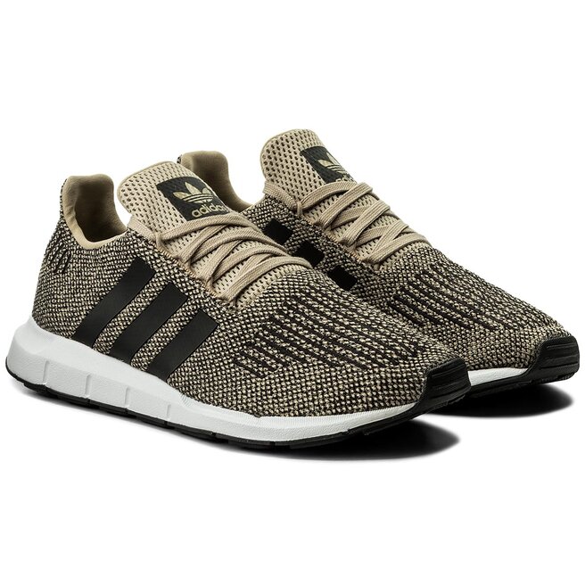 Chaussures adidas Swift Run CQ2117 Rawgol Cblack Ftwwht