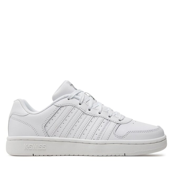 Sneakersy K-Swiss Court Palisades - Biały