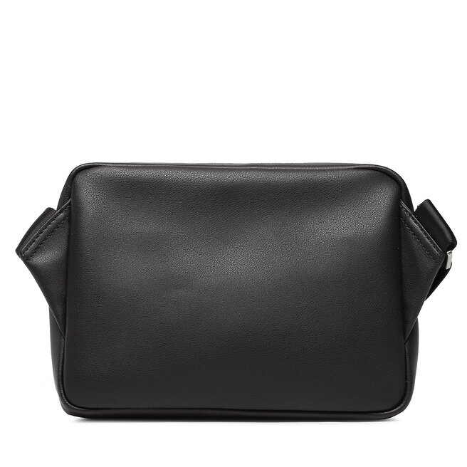 Lacoste Geantă crossover Lacoste Reporter Bag NH4018PN Noir 000