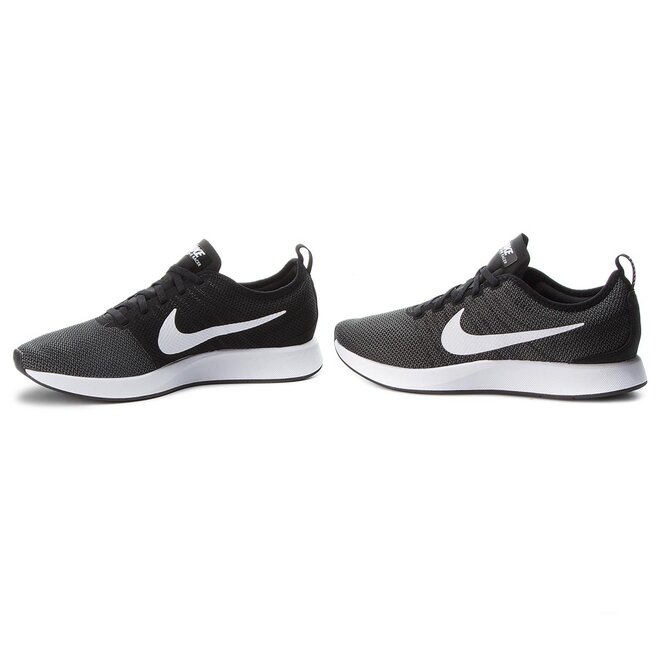 Zapatos Nike Dualtone Racer 918227 002 Black/White/Dark Grey •