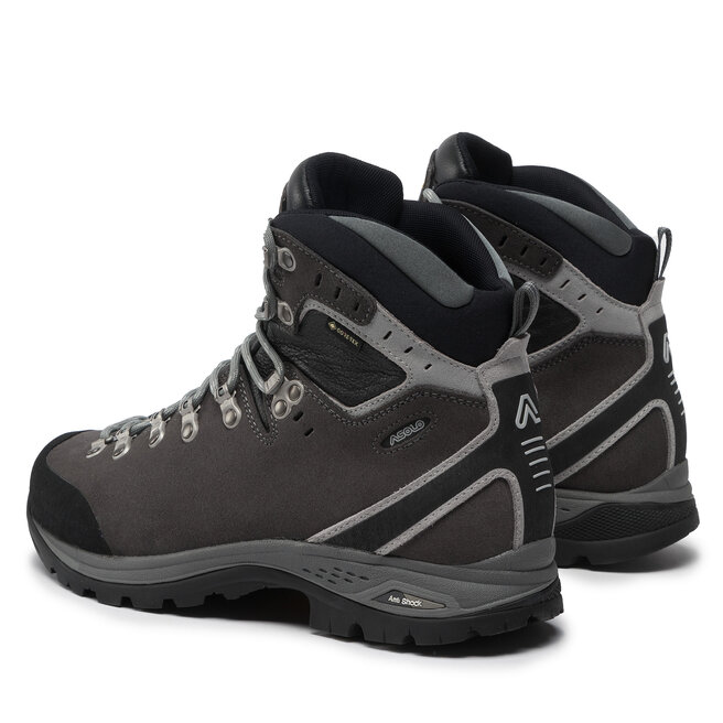 Asolo Scarpe da trekking Asolo Greenwood Evo Gv Mm GORE-TEX A23128 00 A516 Graphite