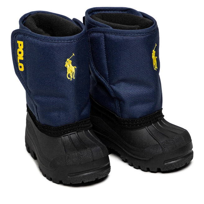 Lauren Ralph Lauren Stiefel aus Leder 