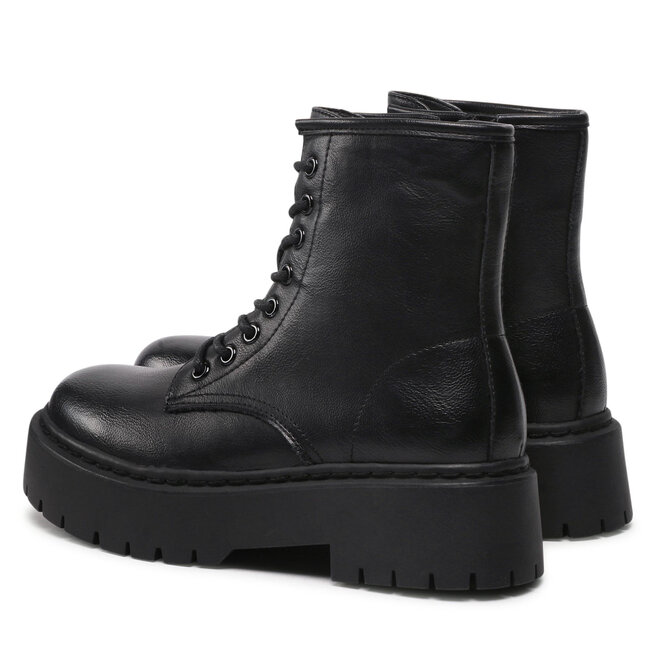 DeeZee Botine DeeZee H120101-01 Black