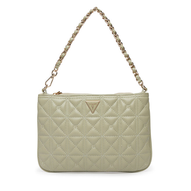 Torebka Guess PW7568 P6274 Zielony -