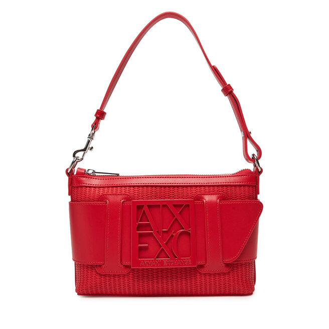 Torebka Armani Exchange XW000921 AF13673 - Czerwony