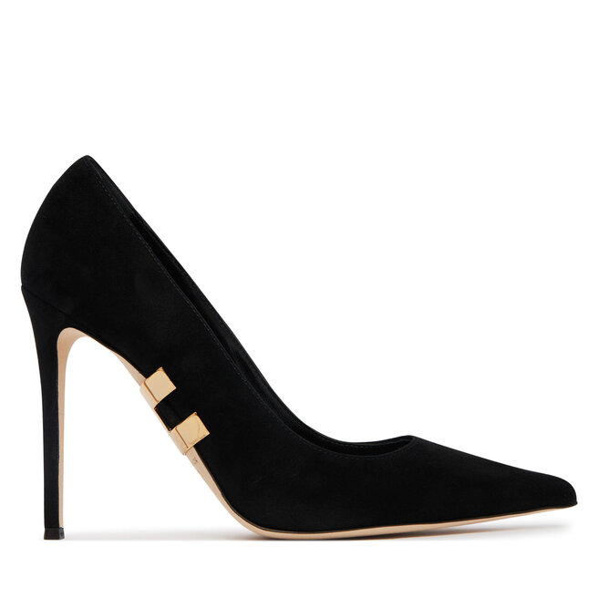 Szpilki Elisabetta Franchi SA-16L-62E2-V590 Czarny - kobiece