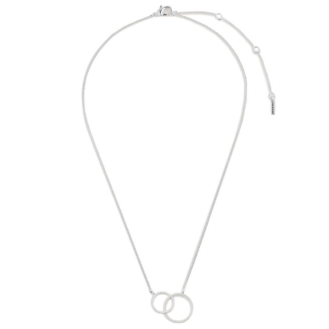 Pilgrim Colier Pilgrim 141626001 Silver Plated