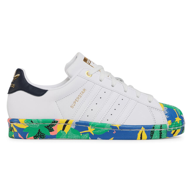 Взуття adidas Superstar W FW2526 Ftwwht/Ftwwht/Legink • Eobuv.com.ua