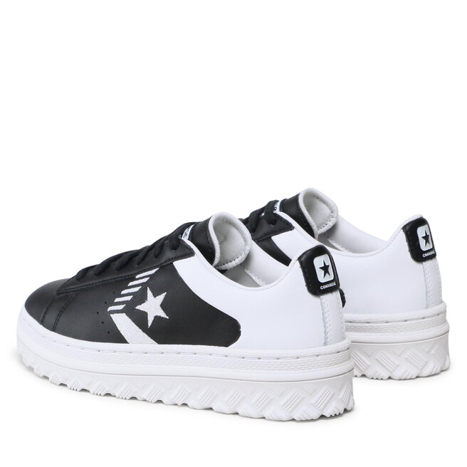 Converse Sneakers Converse Pro Leather X2 Ox 168760C Black/White/White