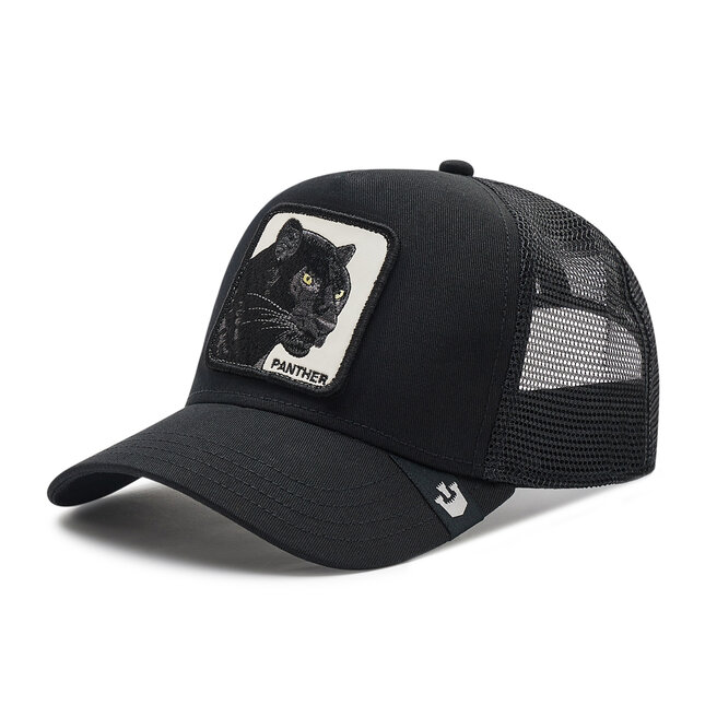 Καπέλο Jockey Goorin Bros The Panther 1010381 Μαύρο