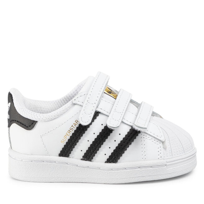 adidas Skor adidas Superstar Cf I EF4842 Ftwwht/Cblack/Ftwwwwht