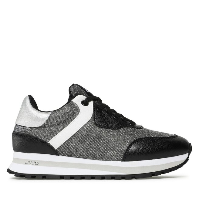 Liu Jo Sportcipő Liu Jo Wonder 501 4A3723 EX049 Black 22222