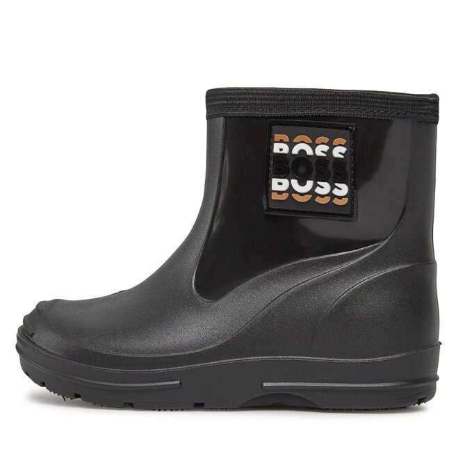 Boss Holínky Boss J09200 S Black 09B