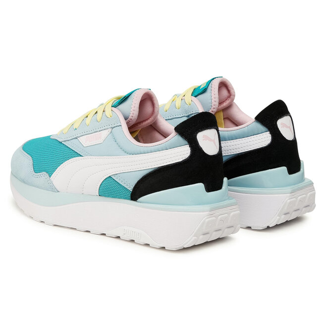 puma rider aquamarine