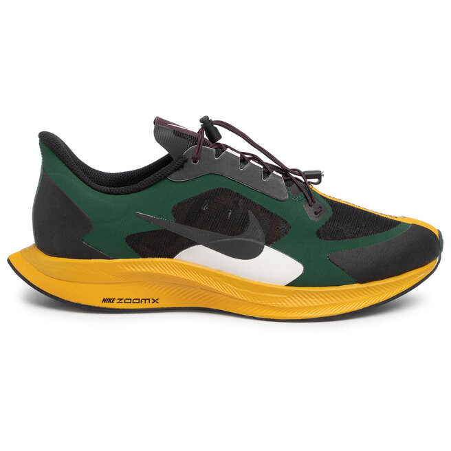 Zapatos Nike Zoom Pegasus 35 Turbo BQ0579 Fir/Black/Gold Dart • Www.zapatos.es