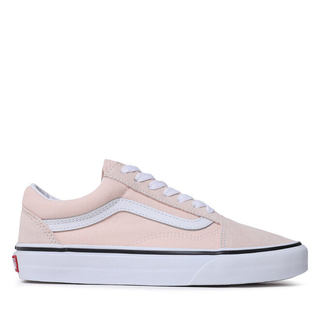 Vans Tenisówki Vans Old Skool VN0007NTBM01 Pomarańczowy