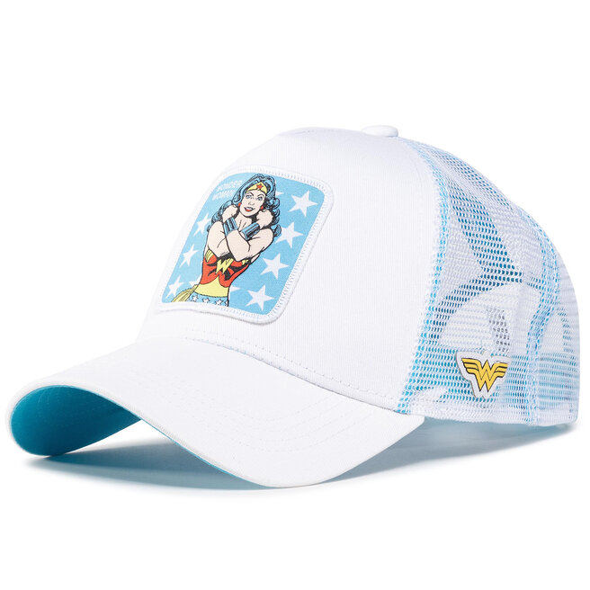 Cap Capslab Dc Comics Wonder Woman CL/DC2/2/WON1 White eschuhe.de