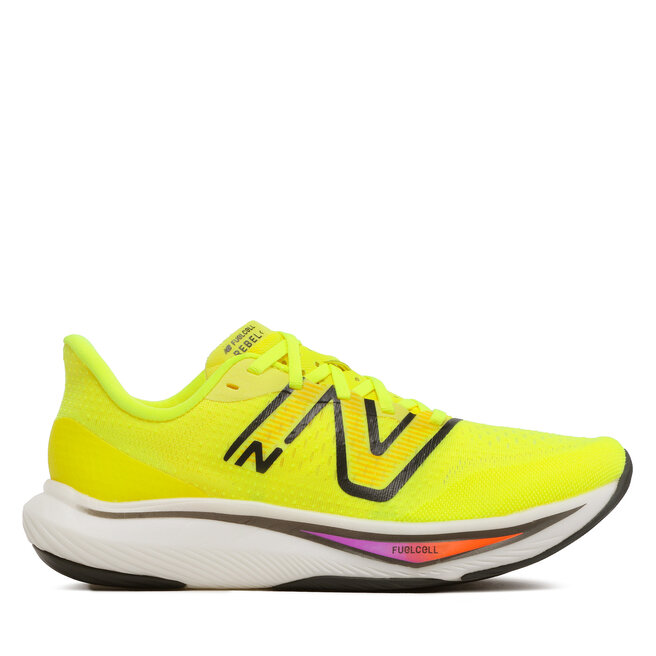 New Balance Pantofi New Balance FuelCell Rebel v3 MFCXCP3 Galben