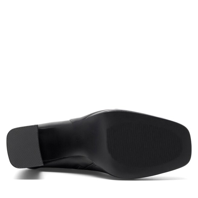 DeeZee Bokacsizma DeeZee ROXANE H7617-1 Fekete
